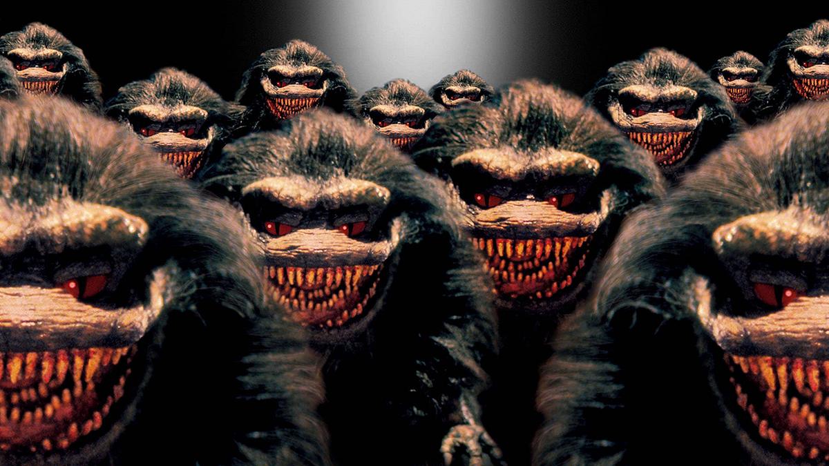 Critters - Sie sind da! Critters - Sie sind da!
