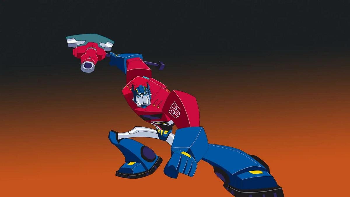 Transformers - Animated Transformers - Animated