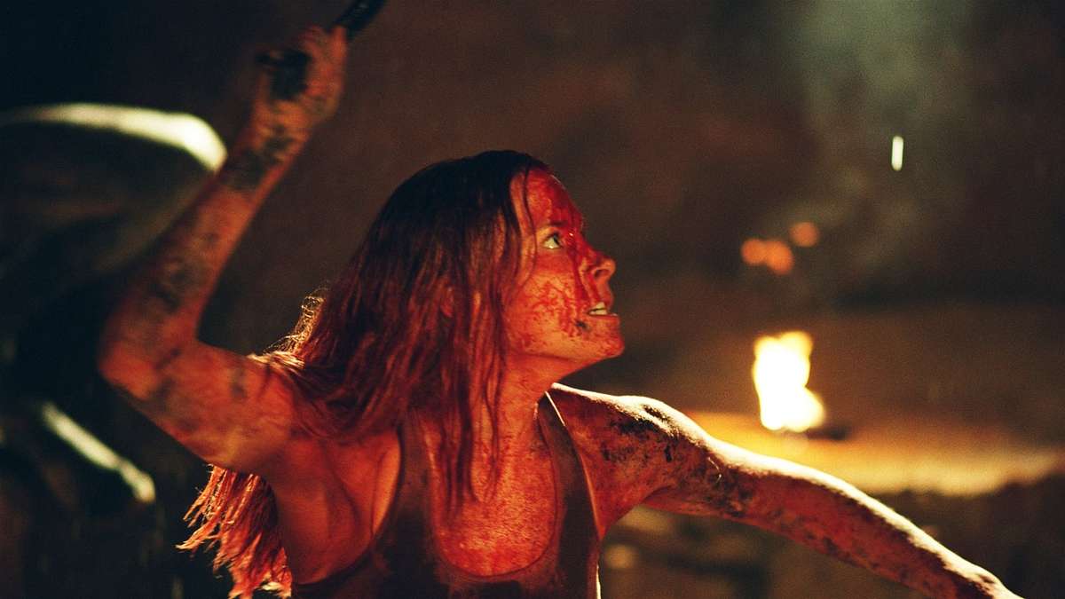 The Descent 2 - Die Jagd geht weiter The Descent 2 - Die Jagd geht weiter