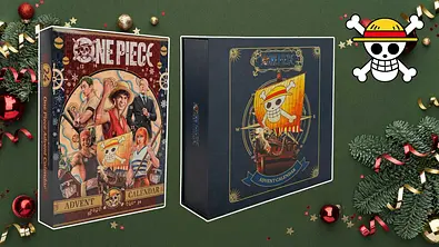 2 One Piece Adventskalender zur Netflix-Serie - Foto: TVM/PR