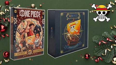 2 One Piece Adventskalender zur Netflix-Serie - Foto: TVM/PR