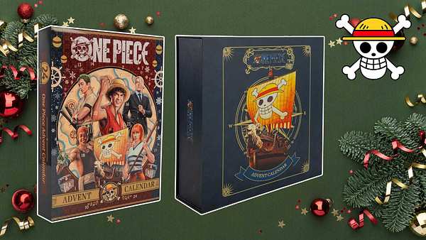 2 One Piece Adventskalender zur Netflix-Serie - Foto: TVM/PR