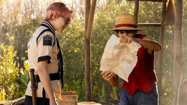 „One Piece“ Staffel 2 bei Netflix: Ein Produktionsupdate verpasst der Vorfreude einen Dämpfer - Foto: Netflix