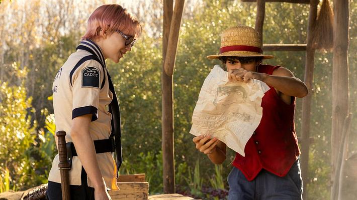 „One Piece“ Staffel 2 bei Netflix: Ein Produktionsupdate verpasst der Vorfreude einen Dämpfer - Foto: Netflix