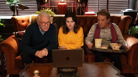 Only Murders in the Building Staffel 4 - Foto: Hulu