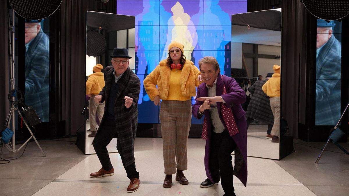 Only Murders in the Building Staffel 4: Der Film ist abgedreht