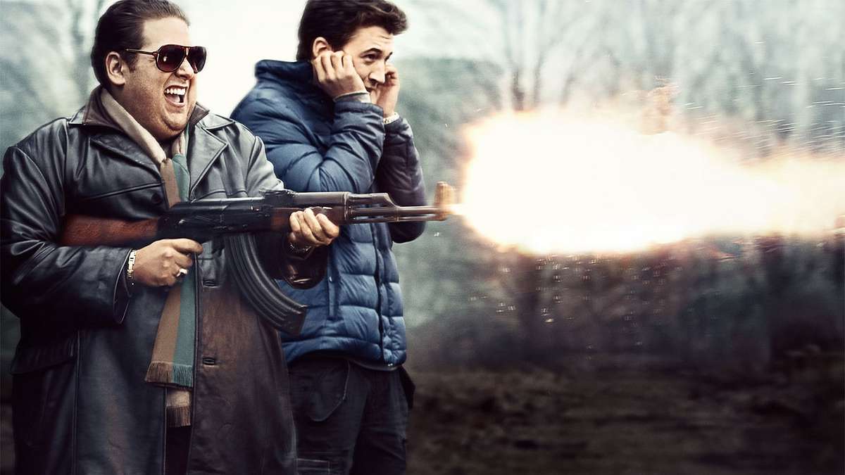 War Dogs War Dogs