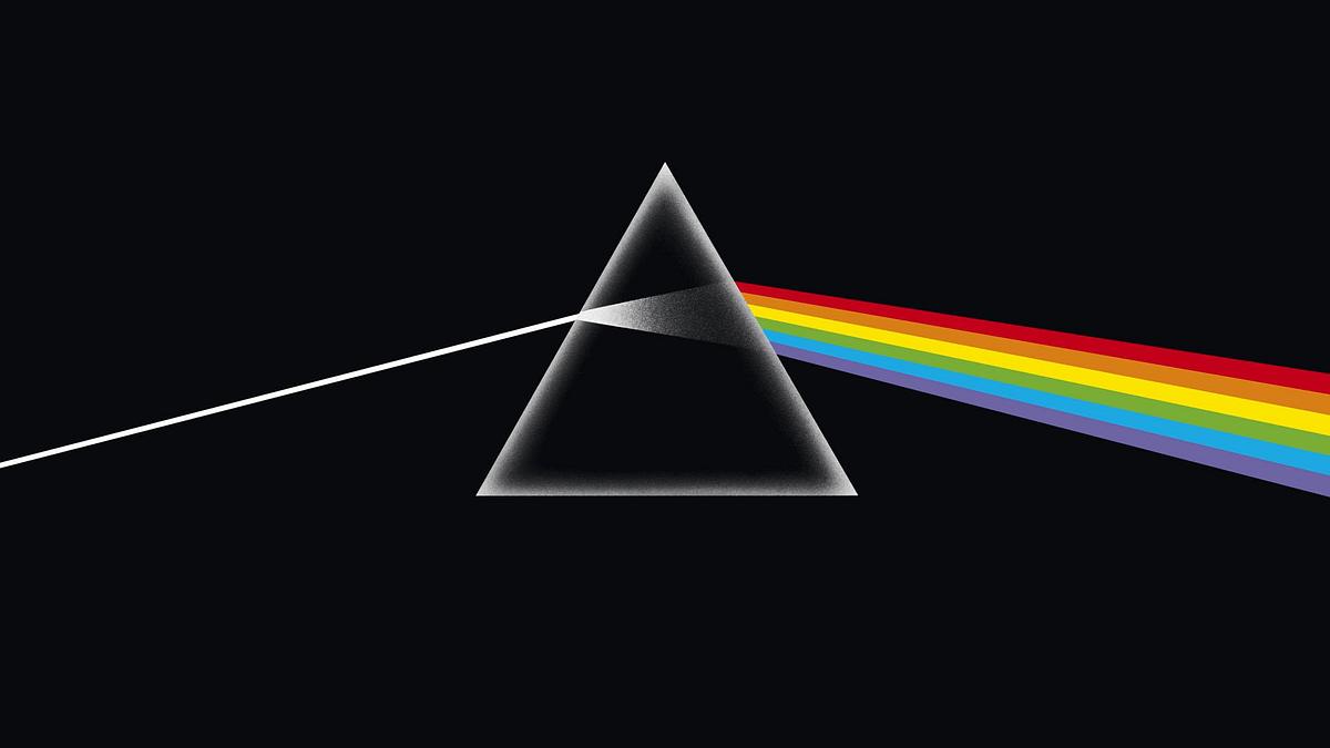 Pink Floyd: The Dark Side Of The Moon (50th Anniversary Blu-ray)