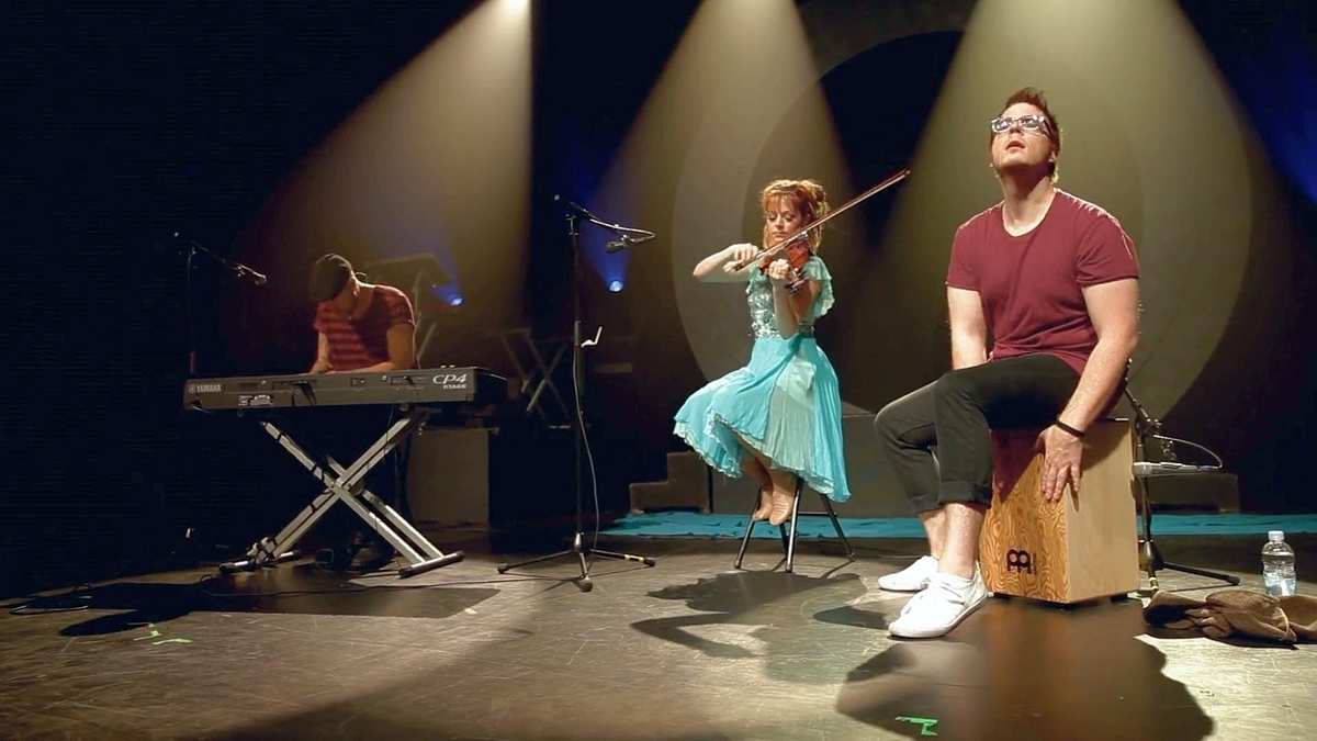 Lindsey Stirling: Live from London Lindsey Stirling: Live from London