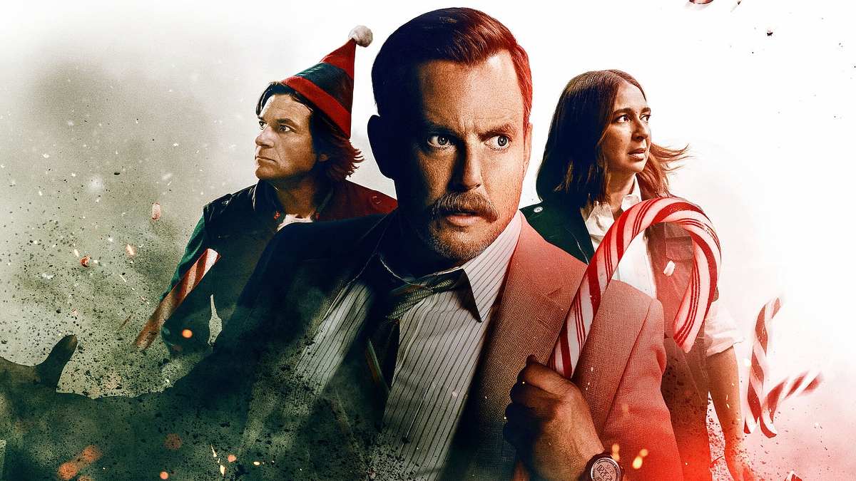 A Murderville Murder Mystery