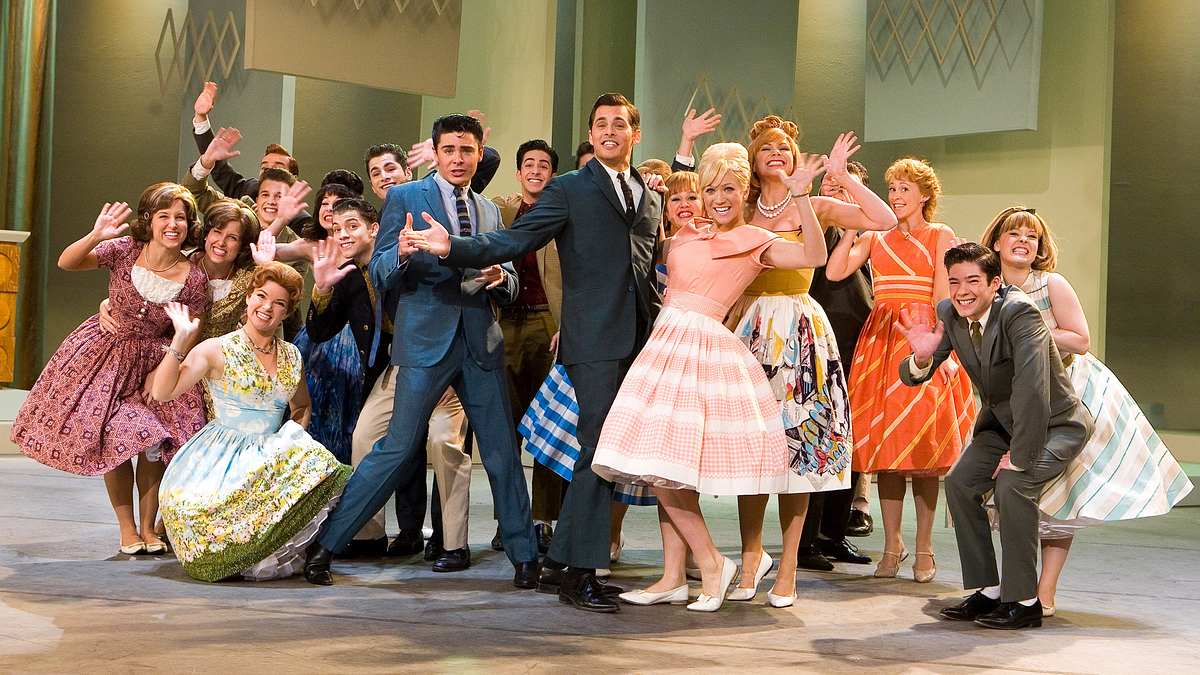 Hairspray Hairspray