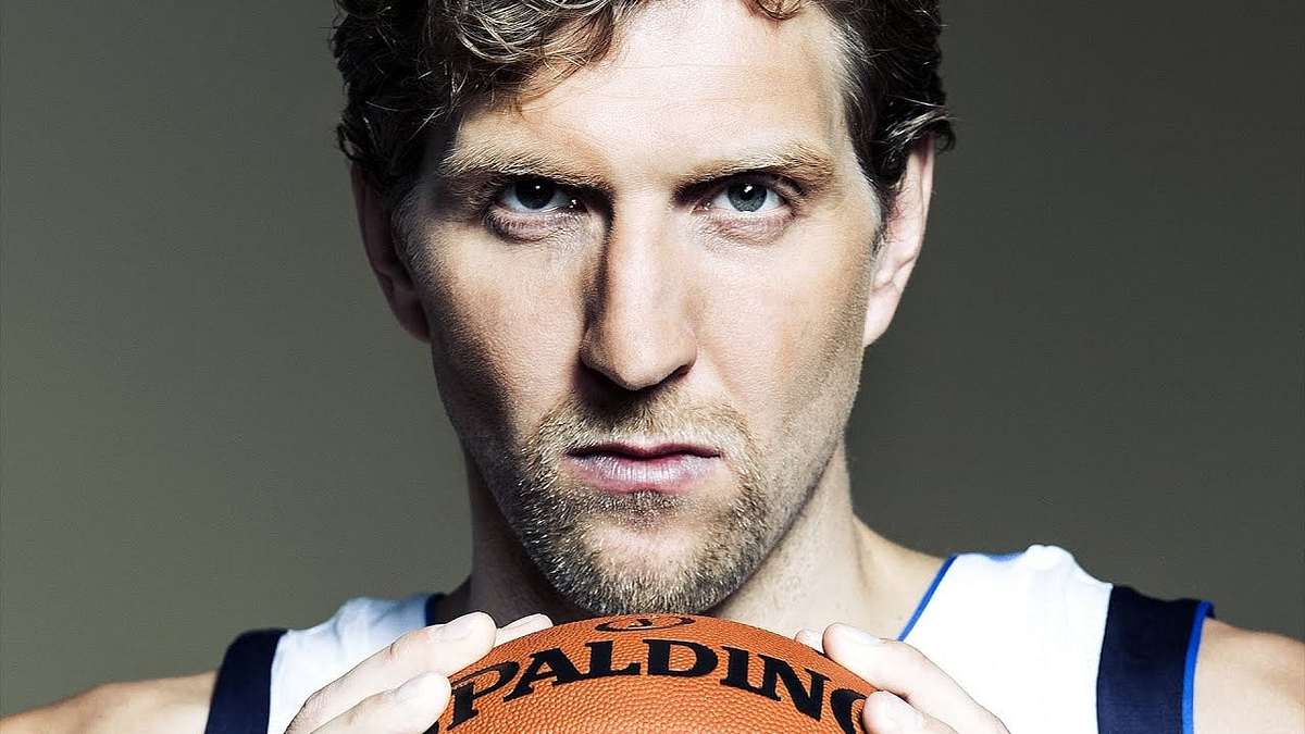 Nowitzki - Der perfekte Wurf Nowitzki - Der perfekte Wurf