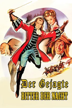 Der Gejagte - Ritter der Nacht - Foto: TMDB