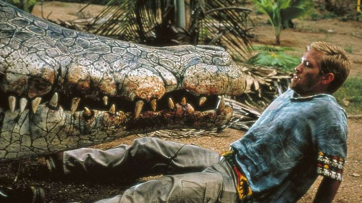 Crocodile 2 Crocodile 2
