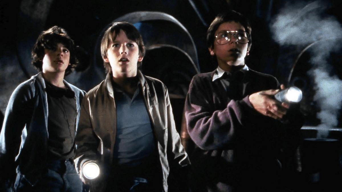 Explorers - Ein phantastisches Abenteuer Explorers - Ein phantastisches Abenteuer