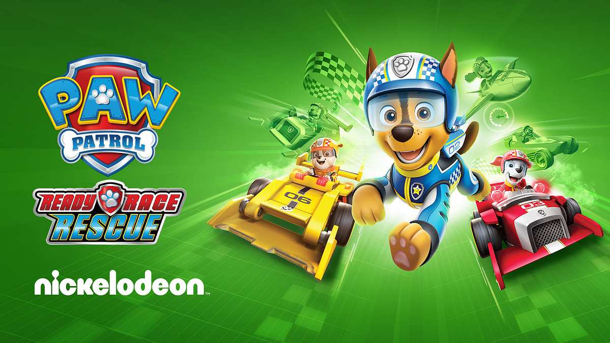 Paw Patrol - Die große Rettungsaktion