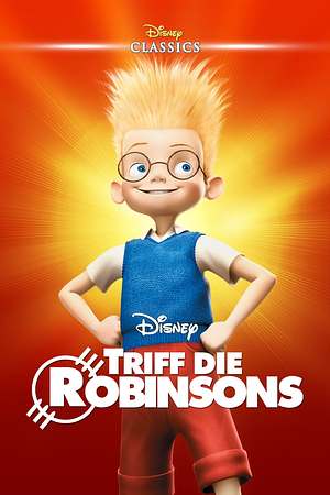 Triff die Robinsons - Foto: TMDB