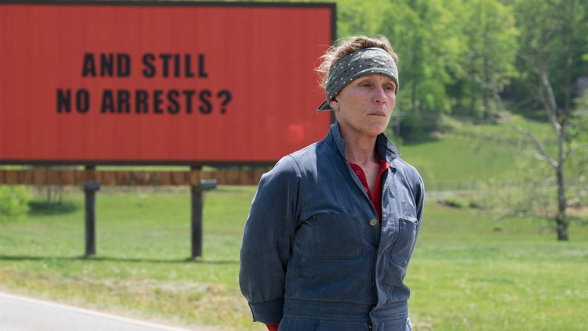 Three Billboards Outside Ebbing, Missouri Three Billboards Outside Ebbing, Missouri