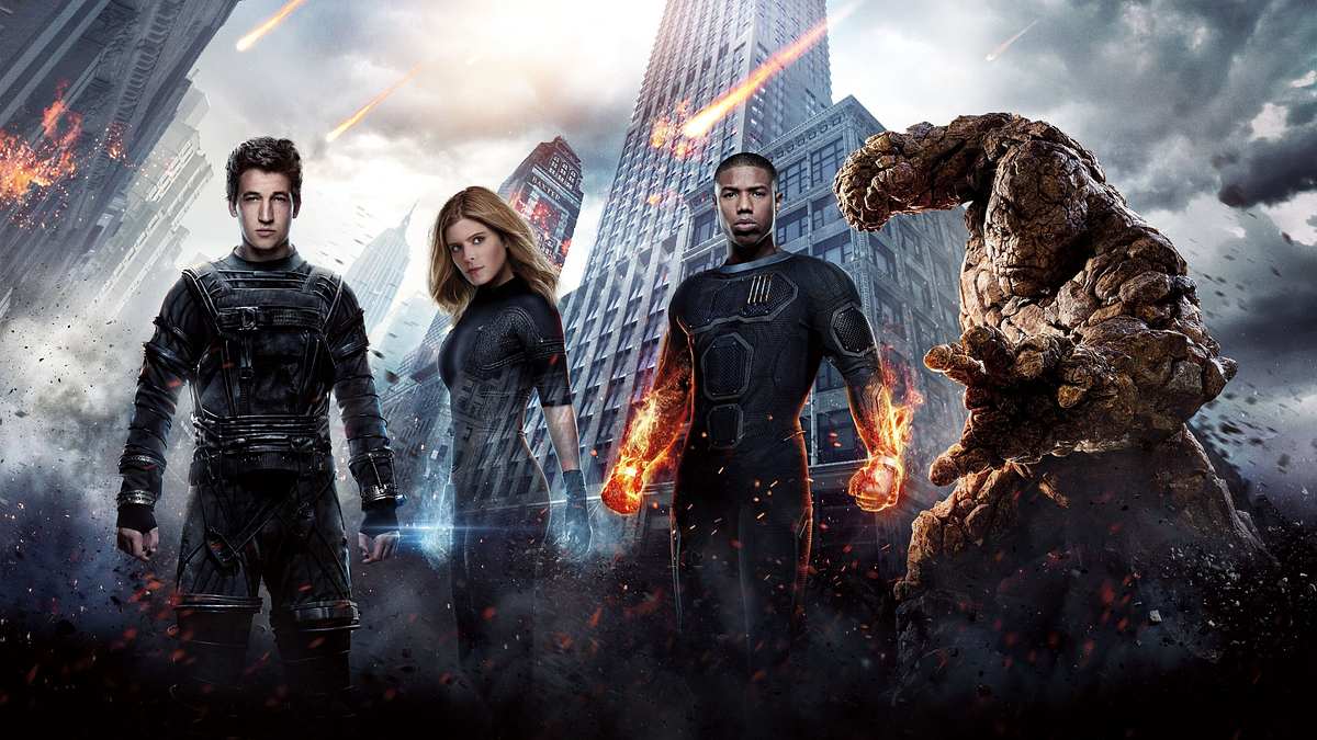 Fantastic Four Fantastic Four
