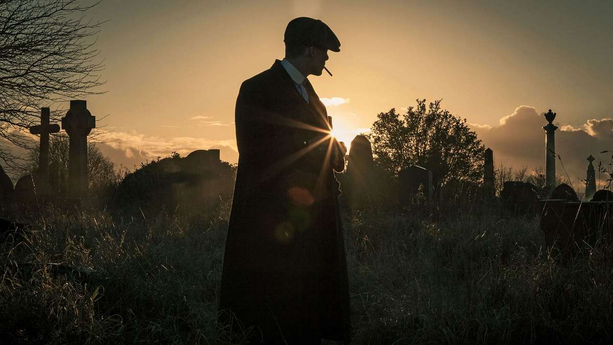Peaky Blinders - Gangs of Birmingham