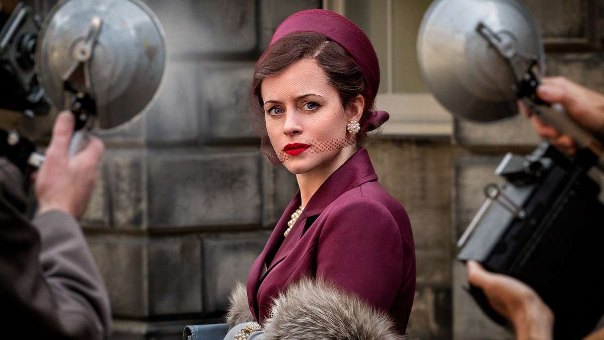 A Very British Scandal A Very British Scandal