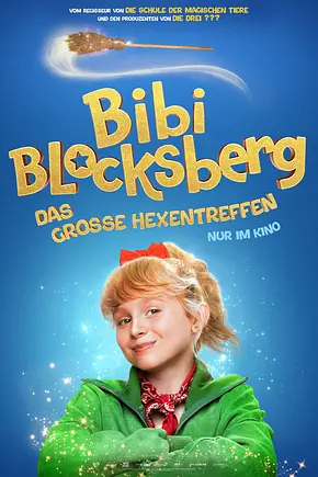 Bibi Blocksberg - Das große Hexentreffen - Foto: TMDB