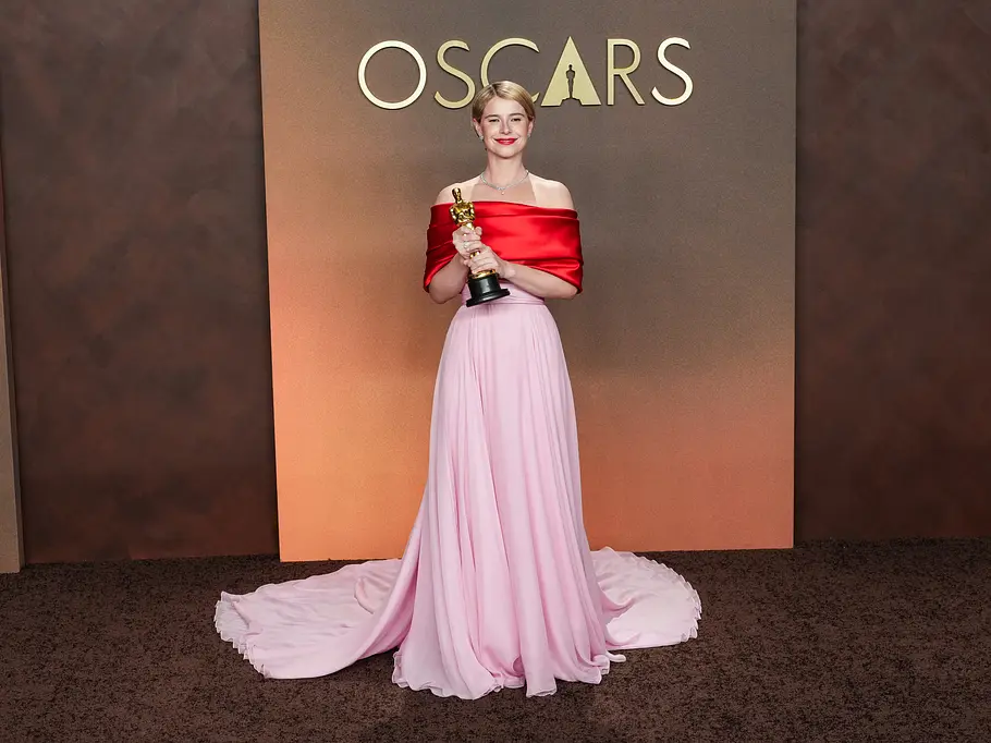 Oscars 2026: Jessie Buckley