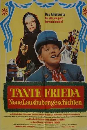Tante Frieda - Neue Lausbubengeschichten - Foto: TMDB