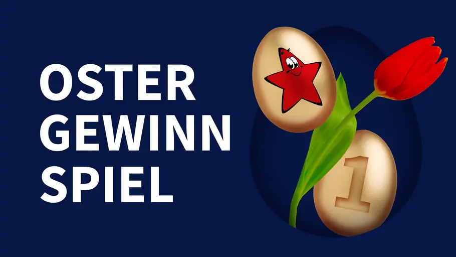 Das große TV Movie Ostergewinnspiel 2026