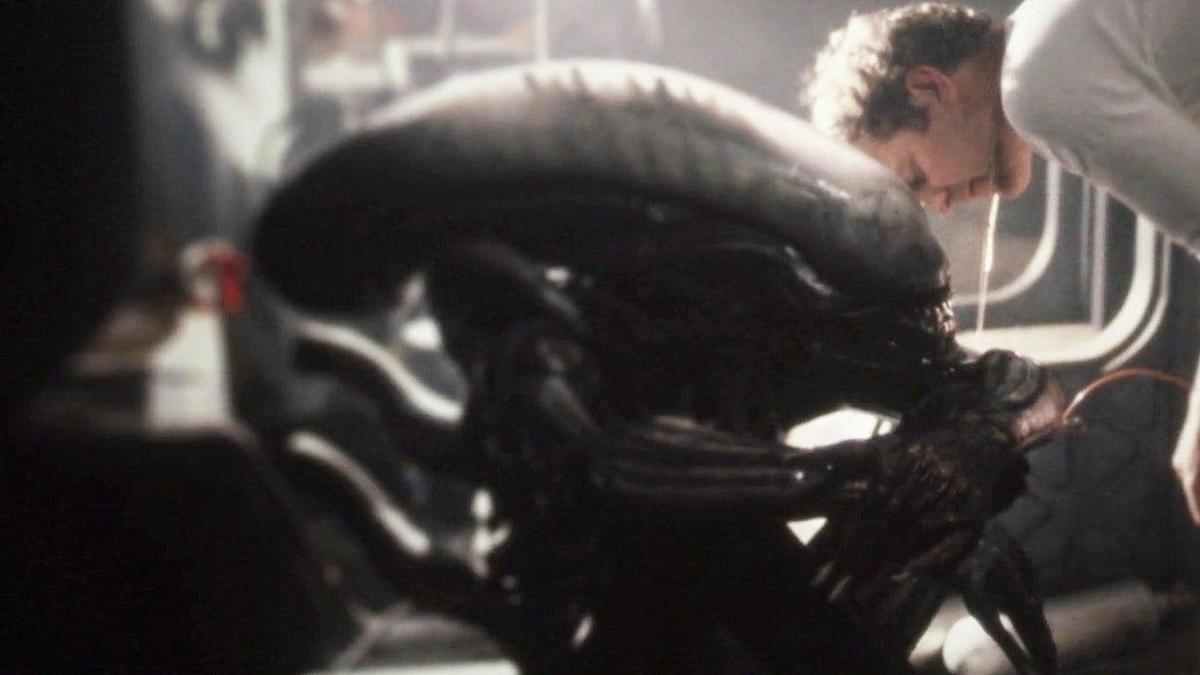 Memory - Über die Entstehung von Alien Memory - Über die Entstehung von Alien