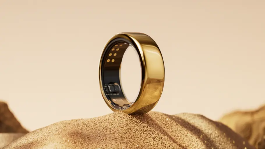 Seltenes Angebot: Beliebter Oura Gen 3 Horizon Ring mit 38 Prozent Rabatt