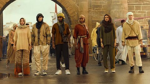 Outer Banks Cast Staffel 4 - Foto: Netflix