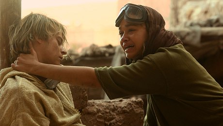JJs dramatischer Serientod schockte die Fans. - Foto: JACKSON LEE DAVIS/NETFLIX © 2024 Netflix, Inc.