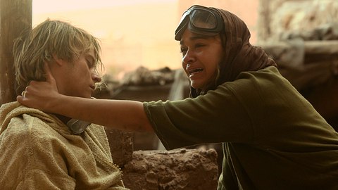 JJs dramatischer Serientod schockte die Fans. - Foto: JACKSON LEE DAVIS/NETFLIX © 2024 Netflix, Inc.