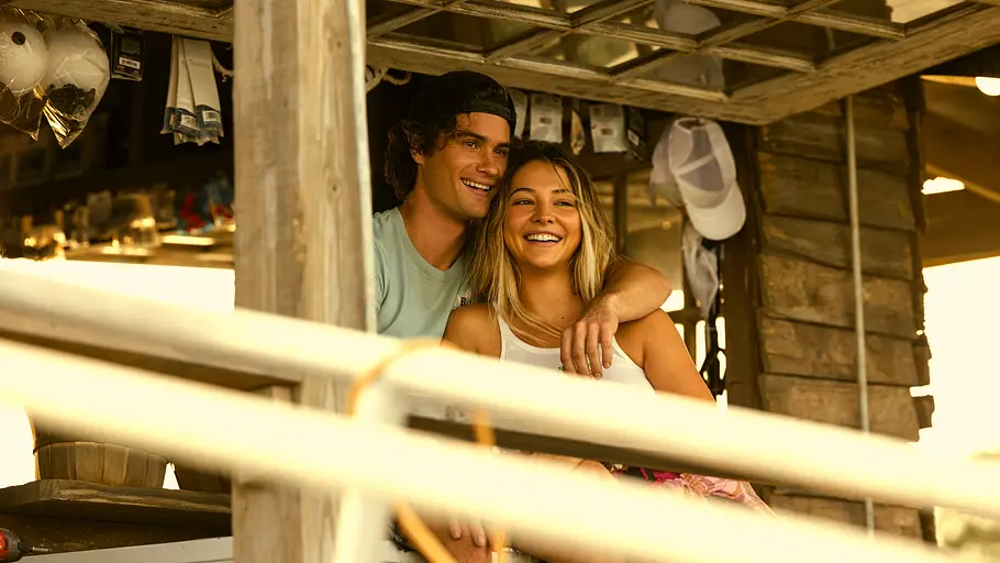 „Outer Banks“-Recap John B und Sarah in „Outer Banks“ Staffel 4.