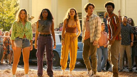 Outer Banks Staffel 4 - Foto: JACKSON LEE DAVIS/NETFLIX