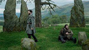 Roger und Buck in Outlander - Foto: Starz