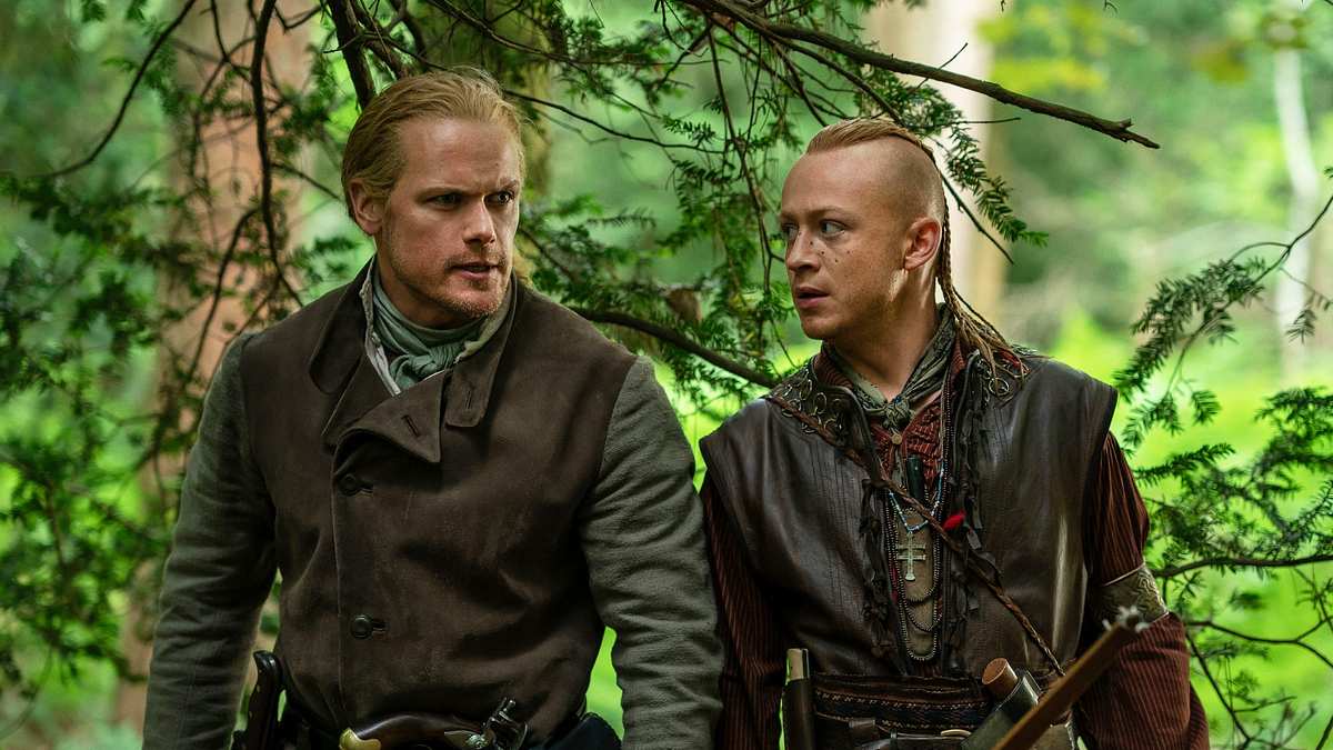 Outlander Staffel 7