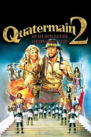 Quatermain II - Auf der Suche nach der geheimnisvollen Stadt - Foto: TMDB