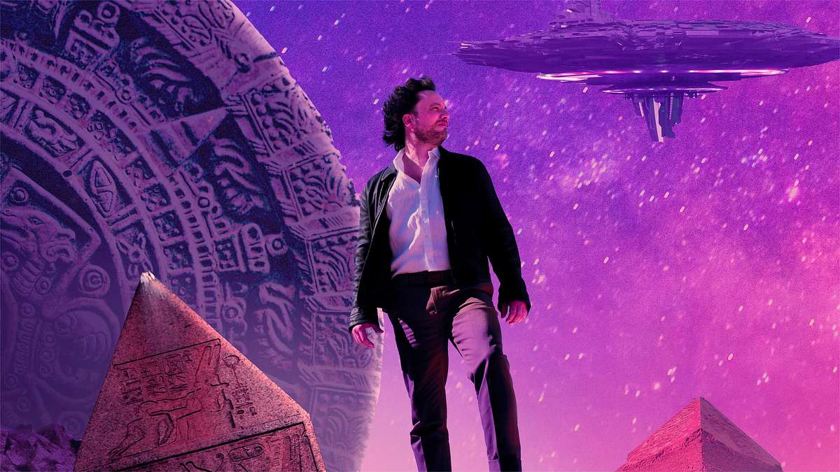 Ancient Aliens - Die Ursprünge