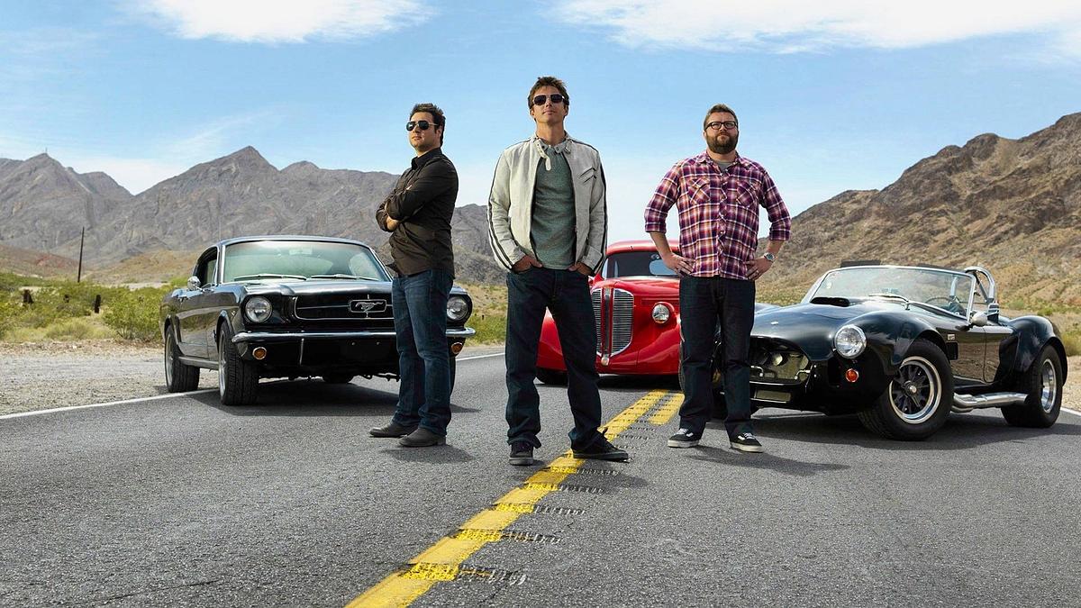 Top Gear USA