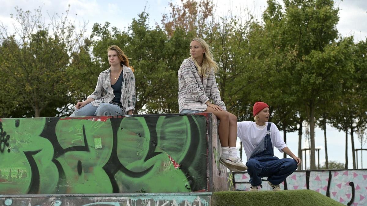 Skatergirls Skatergirls
