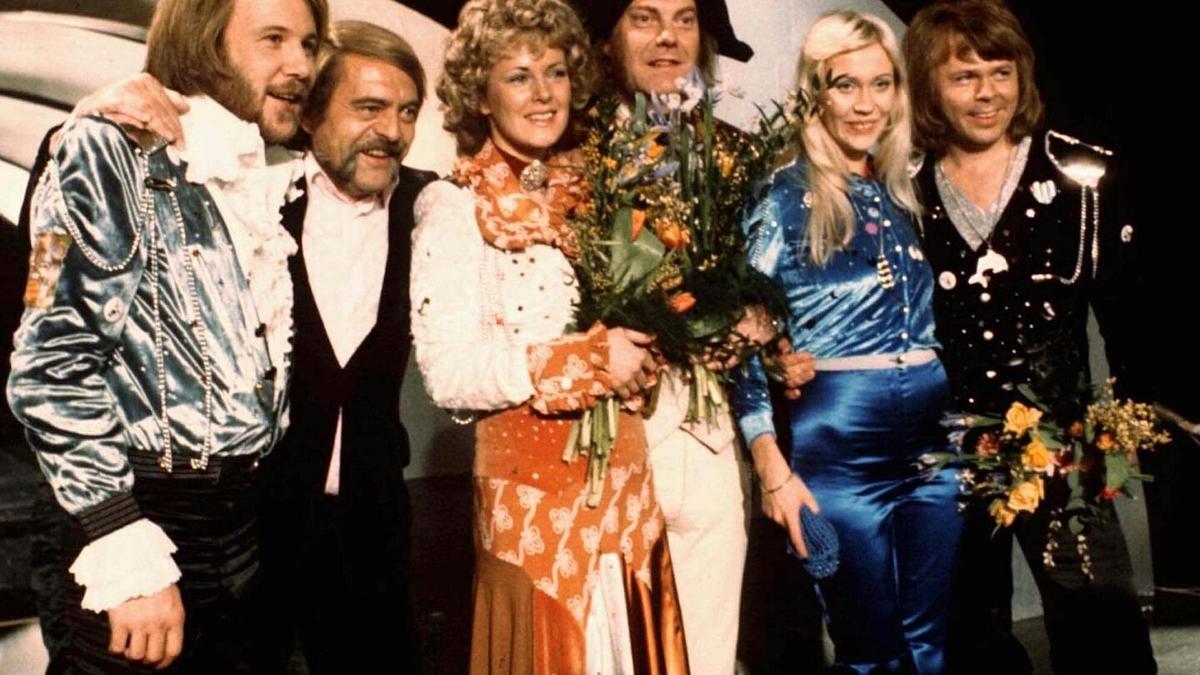 Abba: 50 Years Since Eurovision