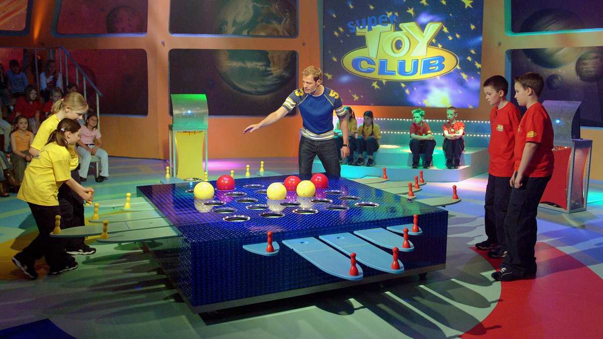 Super Toy Club Super Toy Club