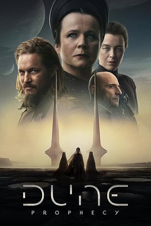Dune: Prophecy - Foto: TMDB