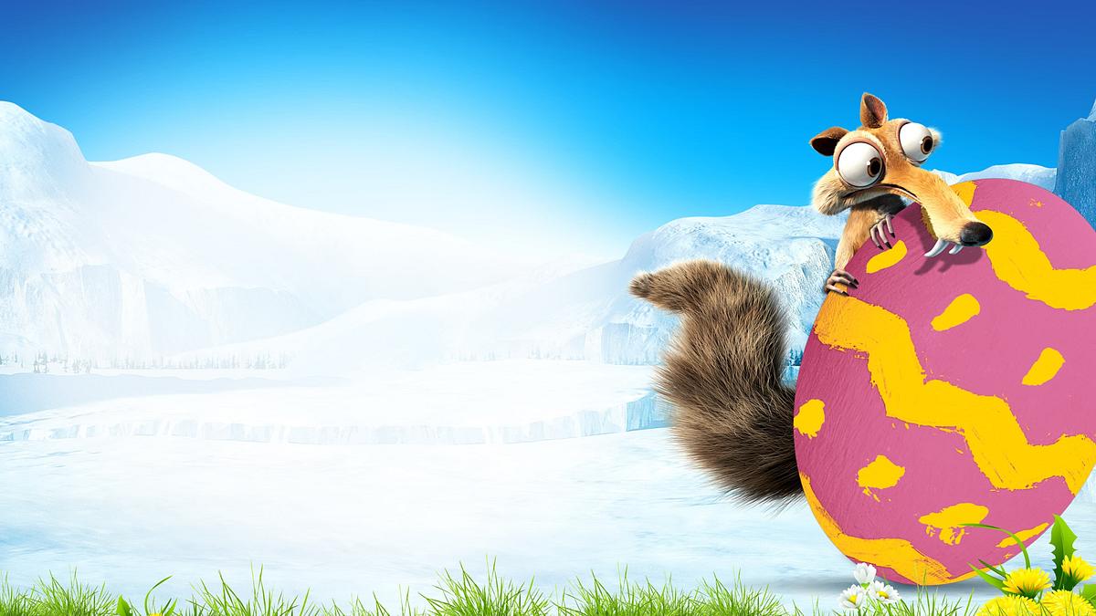 Ice Age - Jäger der verlorenen Eier Ice Age - Jäger der verlorenen Eier