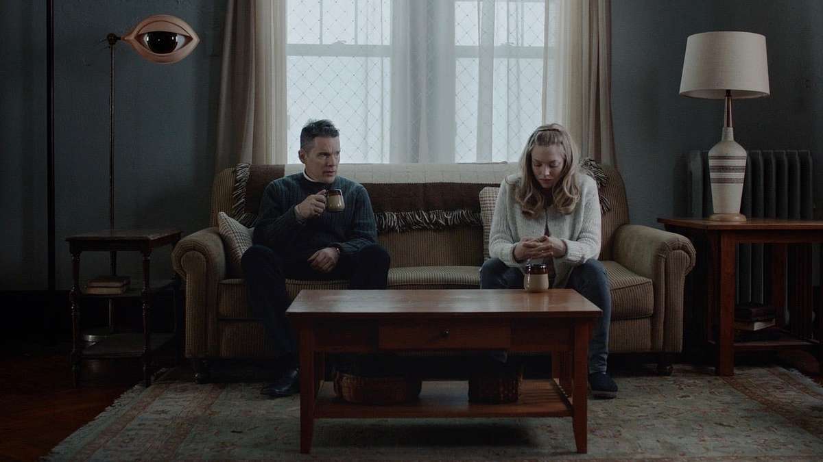 First Reformed First Reformed