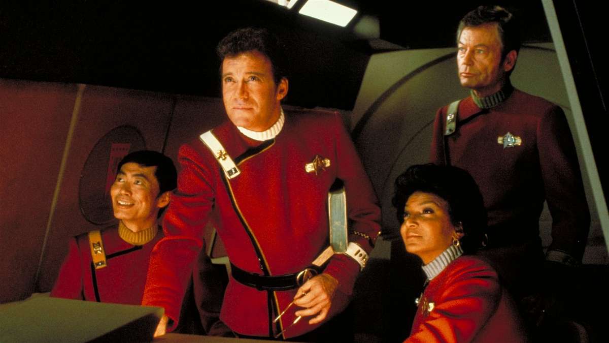 Star Trek II - Der Zorn des Khan Star Trek II - Der Zorn des Khan