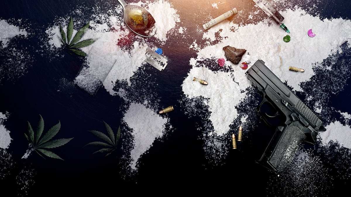 Die Welt der Drogen: Dope Stories
