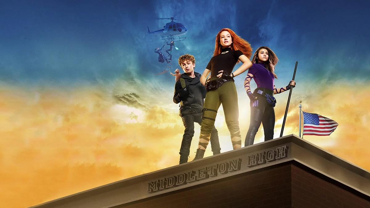 Kim Possible - Der Film Kim Possible - Der Film